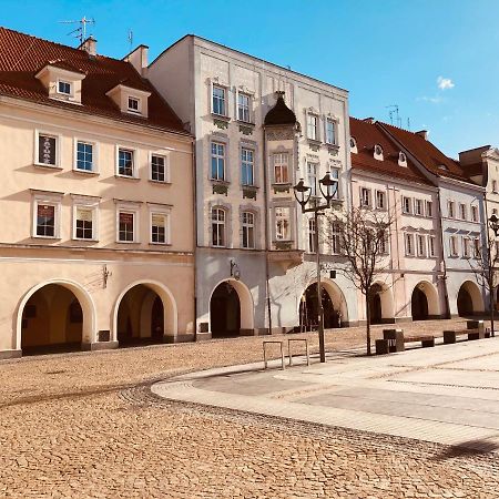Apartamento Pobuudka IV Plebanska Z Widokiem Na Rynek Gliwice Exterior foto