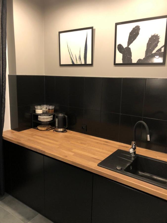 Apartamento Pobuudka IV Plebanska Z Widokiem Na Rynek Gliwice Exterior foto
