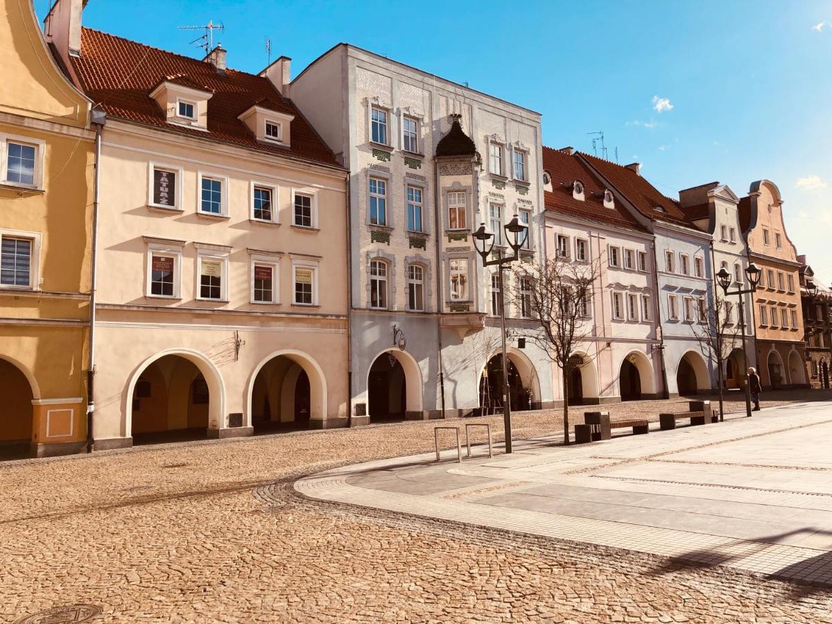 Apartamento Pobuudka IV Plebanska Z Widokiem Na Rynek Gliwice Exterior foto