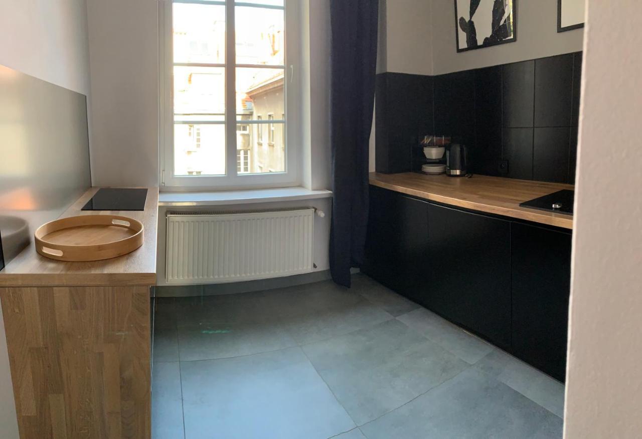 Apartamento Pobuudka IV Plebanska Z Widokiem Na Rynek Gliwice Exterior foto