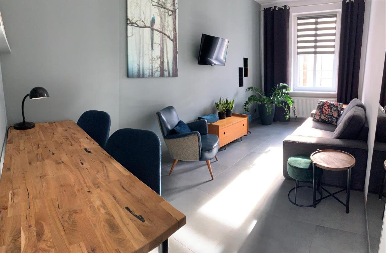 Apartamento Pobuudka IV Plebanska Z Widokiem Na Rynek Gliwice Exterior foto