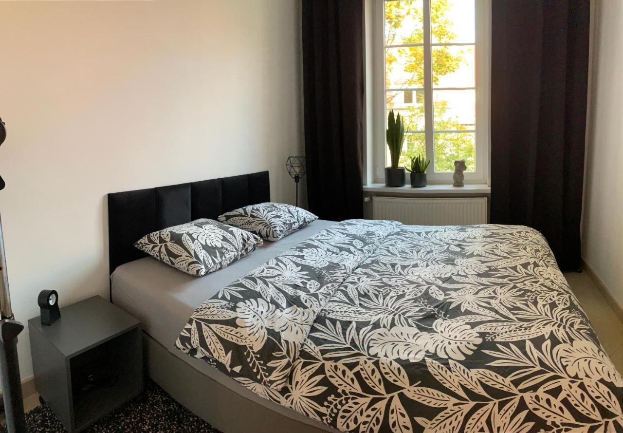 Apartamento Pobuudka IV Plebanska Z Widokiem Na Rynek Gliwice Exterior foto